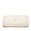 Gucci Medium Calfskin Bamboo Shopper Satchel Secondhand