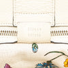 Gucci Medium Calfskin Bamboo Shopper Satchel Secondhand