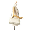 Gucci Medium Calfskin Bamboo Shopper Satchel Secondhand