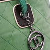 Chanel CC Quilted Lambskin Country Club Tote Secondhand