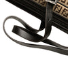 Fendi Zucchino Canvas Handbag Secondhand