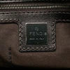 Fendi Zucchino Canvas Handbag Secondhand