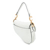 Dior Grained Calfskin Saddle Bag Secondhand