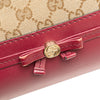 Gucci GG Canvas Mayfair Satchel Secondhand