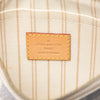 Louis Vuitton Damier Azur Neverfull MM Pouch Secondhand