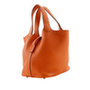 Hermès Clemence Picotin 18 Secondhand
