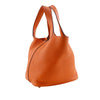 Hermès Clemence Picotin 18 Secondhand