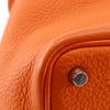 Hermès Clemence Picotin 18 Secondhand