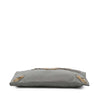 Balenciaga Lambskin Motocross Metallic Edge Flat Clutch Secondhand