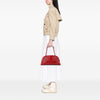 Secondhand Chanel Large Glazed Calfskin Mademoiselle Bowling Bag