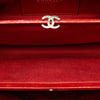 Secondhand Chanel Large Glazed Calfskin Mademoiselle Bowling Bag
