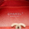 Secondhand Chanel Large Glazed Calfskin Mademoiselle Bowling Bag
