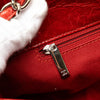 Secondhand Chanel Large Glazed Calfskin Mademoiselle Bowling Bag