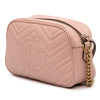 Gucci Small GG Marmont Matelasse Leather Crossbody Secondhand