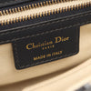 Dior Oblique Canvas Saddle Bag Secondhand