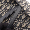 Dior Oblique Canvas Saddle Bag Secondhand