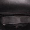 Chanel Mini Rectangular Classic Bicolor Patent Single Flap Secondhand