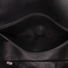 Chanel Mini Rectangular Classic Bicolor Patent Single Flap Secondhand