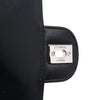 Chanel Mini Rectangular Classic Bicolor Patent Single Flap Secondhand