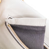 Secondhand Fendi Zucca Embossed Chain Midi Baguette