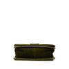 Chanel Old Medium Tweed and Velvet Boy Flap Secondhand