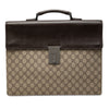 Gucci GG Supreme Business Bag Secondhand