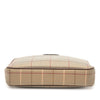 Burberry Vintage Check Canvas Clutch Secondhand