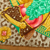 Hermès Casques et Plumets Silk Scarf 90 Secondhand