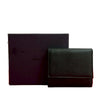 Prada Saffiano Trifold Wallet Secondhand