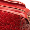Secondhand Bottega Veneta Nappa Intrecciato Crossbody