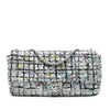 Chanel Medium Calfskin Hand Painted Graffiti Flap Secondhand
