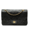 Chanel Medium Classic Lambskin Double Flap Secondhand