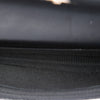 Chanel Quilted Lambskin Maxi Pearls Clutch With Chain Secondhand