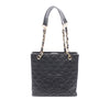Chanel Caviar Petite Shopping Tote Secondhand