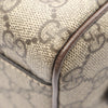 Gucci GG Supreme Ophidia Web Boston Bag Secondhand