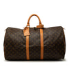 Louis Vuitton Monogram Keepall 55 Secondhand