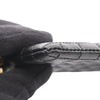 Celine C Chain Quilted Coin Pouch Secondhand