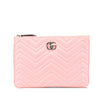Gucci GG Marmont Matelasse Leather Clutch Secondhand