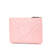 Gucci GG Marmont Matelasse Leather Clutch Secondhand