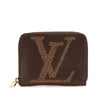 Secondhand Louis Vuitton Monogram Giant Zippy Coin Purse