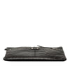 Secondhand Balenciaga Lambskin Motocross Classic Clip M Clutch