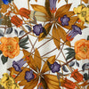 Secondhand Hermès Fleurs D Hellade Silk Scarf 90