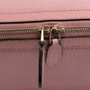 Gucci Medium Leather GG Charm Dome Satchel Secondhand