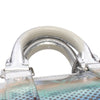 Louis Vuitton Monogram Metallic Nebula Keepall Bandouliere 25 Secondhand