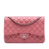 Chanel Jumbo Classic Lambskin Double Flap Secondhand