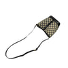 Celine Small Triomphe Embroidered Canvas Bucket Bag Secondhand