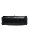 Chanel Quilted Aged Calfskin Reissue 2.55 Double Flap 227 Secondhand