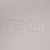 Fendi Small Leather Shopping Tote Secondhand
