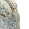 Fendi Zucca Denim Crossbody Secondhand
