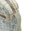 Fendi Zucca Denim Crossbody Secondhand
